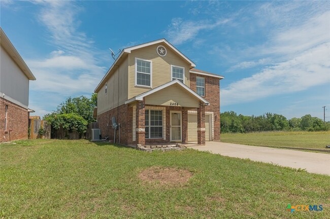 2406 Waterfall Dr in Killeen, TX - Foto de edificio - Building Photo