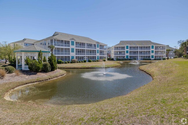 1100 Commons Blvd in Myrtle Beach, SC - Building Photo - Building Photo