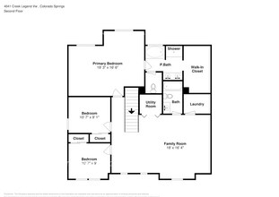 4041 Creek Legend View in Colorado Springs, CO - Building Photo - Building Photo