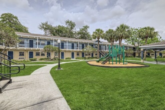 RICHARD ALLEN GARDENS in Orlando, FL - Building Photo - Building Photo
