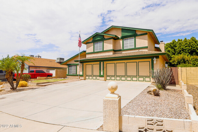 23810 N 40th Ln in Glendale, AZ - Building Photo - Building Photo