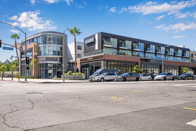 The Blvd Lofts in Encino, CA - Building Photo - Building Photo