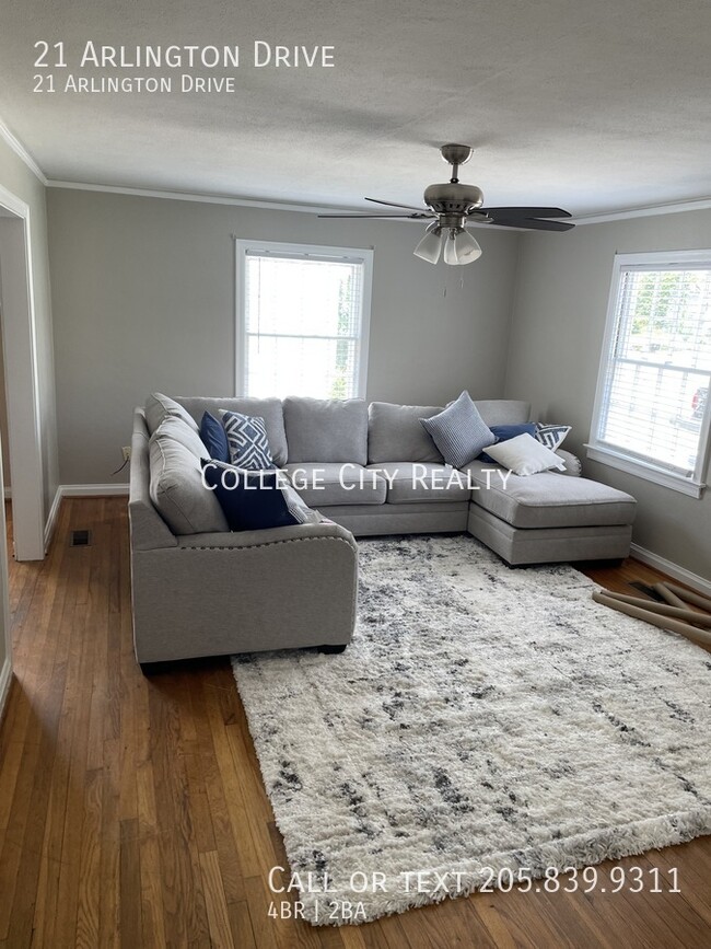 21 Arlington Dr in Tuscaloosa, AL - Building Photo - Building Photo