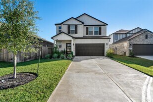 123 Alset Dr in Magnolia, TX - Building Photo