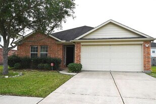 6107 Promenade Ln in Pearland, TX - Building Photo