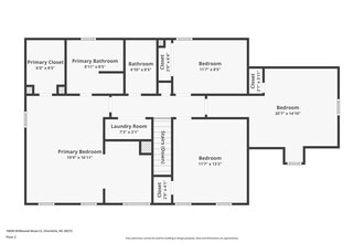 10030 Wildwood Muse Ct in Charlotte, NC - Foto de edificio - Building Photo