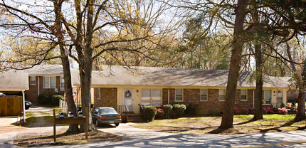 Mitchell Road Duplex Apartments in Greenville, SC - Building Photo - Building Photo