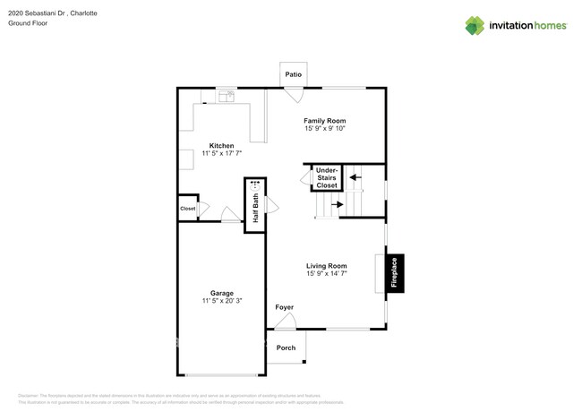 2020 Sebastiani Dr in Charlotte, NC - Building Photo - Building Photo