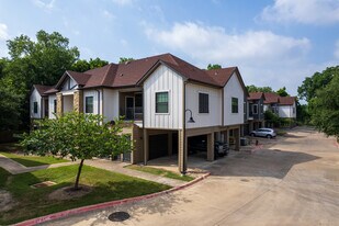 Waller Creekside in Austin, TX - Building Photo
