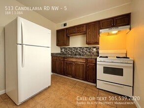 513 Candelaria Rd NW in Albuquerque, NM - Building Photo - Building Photo