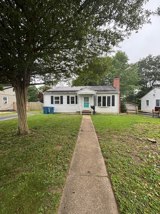 205 Howard St in North East, MD - Building Photo
