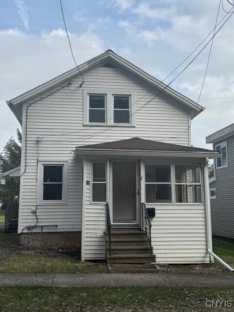 61 Seneca St in Baldwinsville, NY - Building Photo