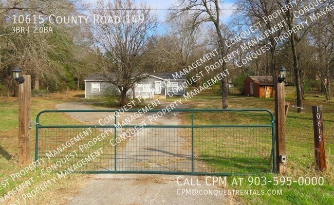 property at 10615 County Rd 149