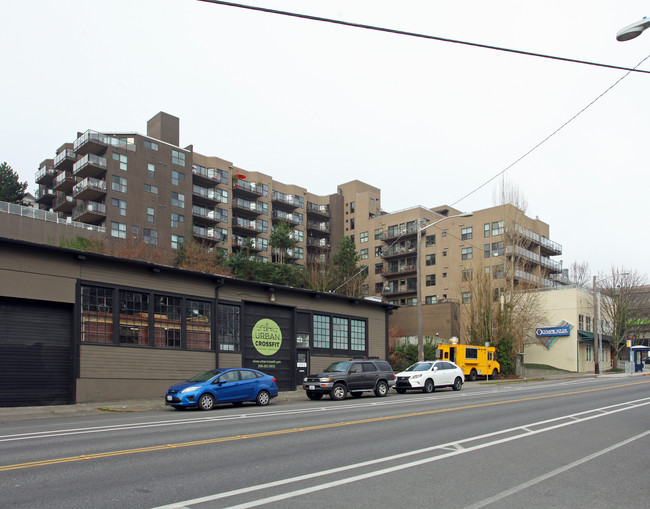 Nautica Condominiums in Seattle, WA - Building Photo - Building Photo