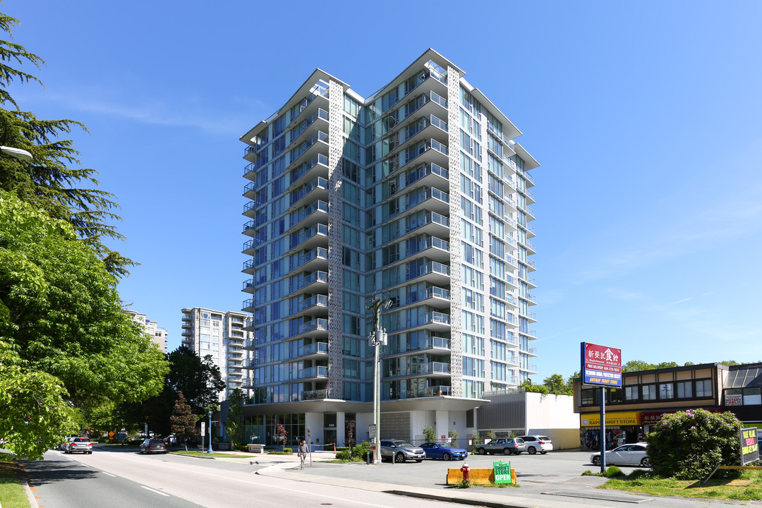 Harmony in Richmond, BC - Building Photo