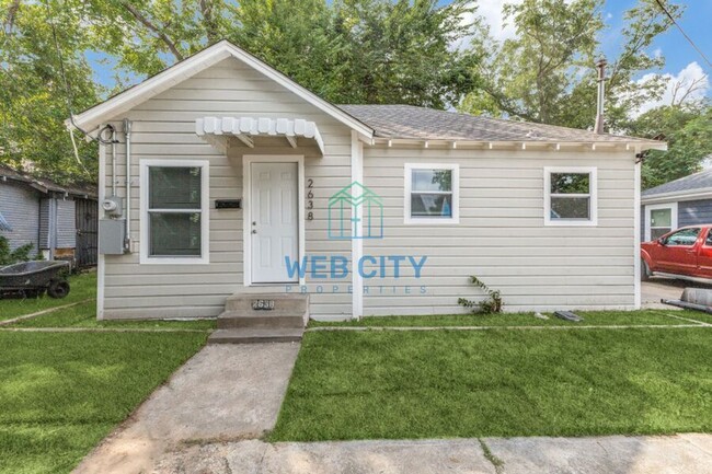 property at 2638 Burger Ave