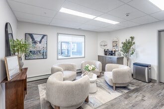 Timber Pointe Apartments in Red Deer, AB - Building Photo - Lobby