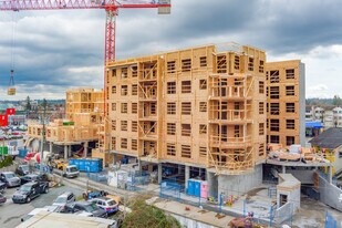 Florence on Fraser in Langley, BC - Building Photo