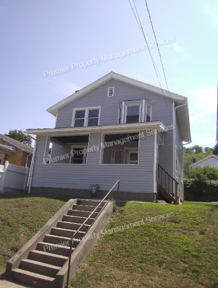 property at 1305 Irwin St