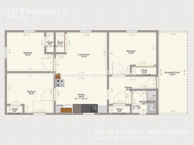 122 N Roosevelt St in Bloomington, IN - Building Photo - Building Photo