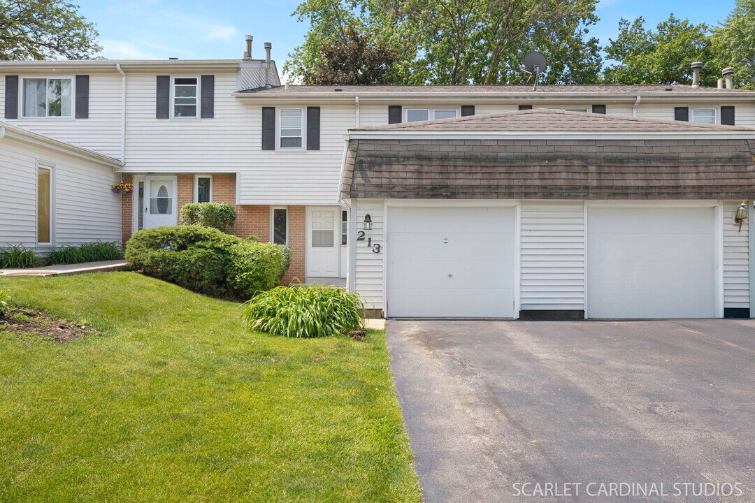 213 Monroe Rd in Bolingbrook, IL - Building Photo