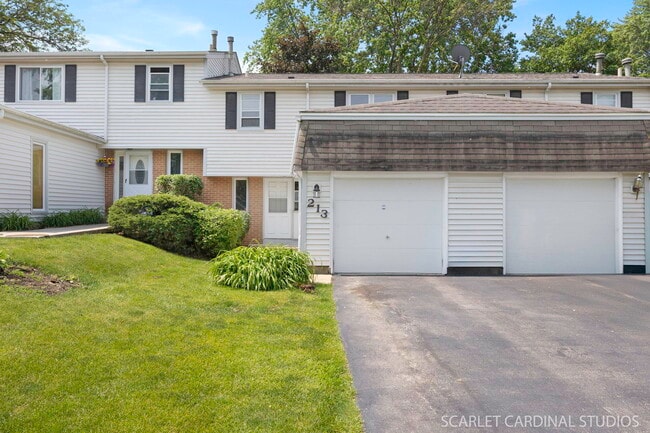 property at 213 Monroe Rd