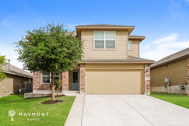 property at 831 Brown Thrasher