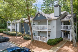 The Pointe at Preston Ridge in Alpharetta, GA - Foto de edificio - Building Photo