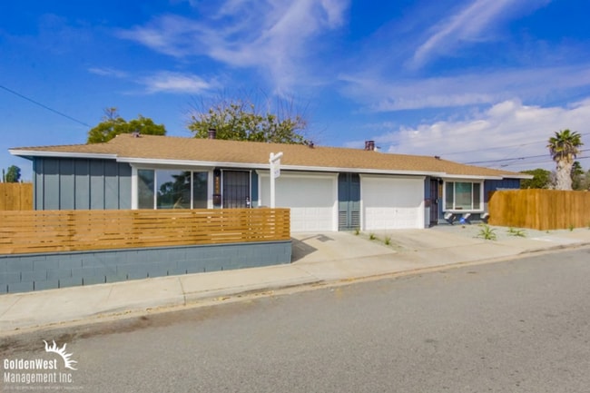 property at 2552 Violet St