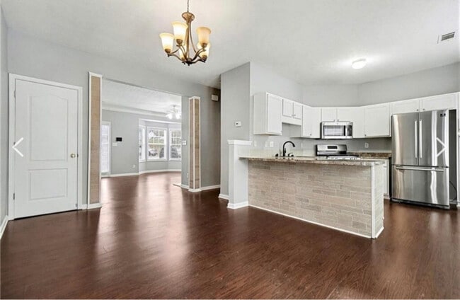 property at 1243 Blairs Pointe Dr SW