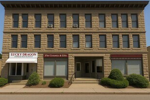 H.H. Shepard Apartments in Ashland, NH - Building Photo