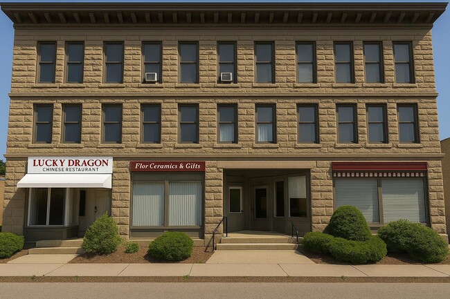 H.H. Shepard Apartments