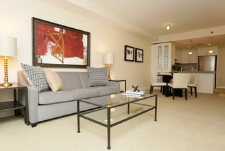 The Lansburgh in Washington, DC - Foto de edificio - Interior Photo