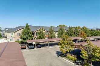 Gramercy Villas in Meridian, ID - Foto de edificio - Building Photo