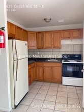 3421 Crest Ave SE in Albuquerque, NM - Building Photo - Building Photo