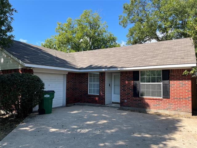 property at 403 E R Ellis Ave