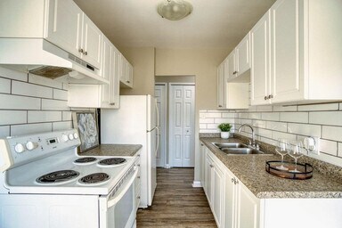 Silverbirch Apartments in Waterloo, ON - Building Photo