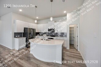 1205 Indianola Trl in Anna, TX - Building Photo - Building Photo