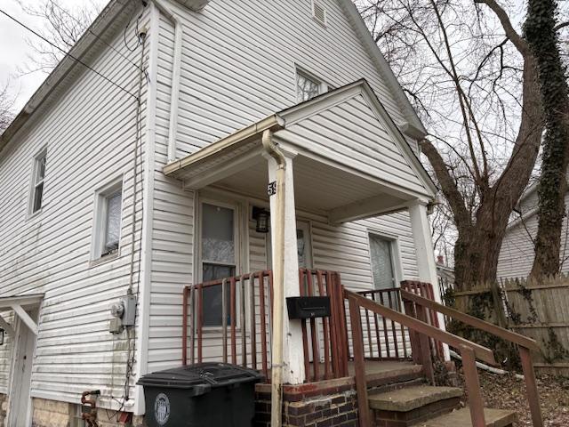 591 Greissing Terrace in Akron, OH - Building Photo - Building Photo