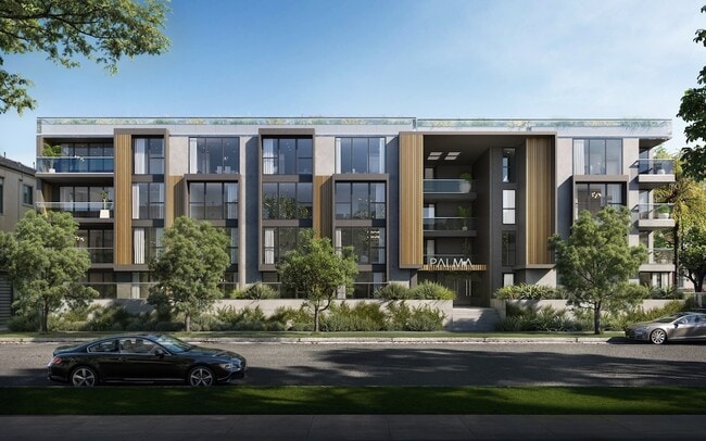 Palma Beverly Hills in Beverly Hills, CA - Building Photo - Building Photo