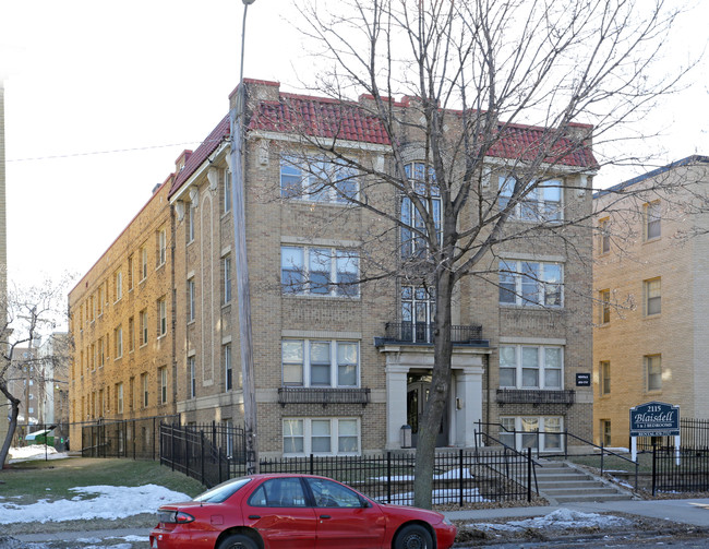 Taylor Apartments in Minneapolis, MN - Building Photo - Building Photo