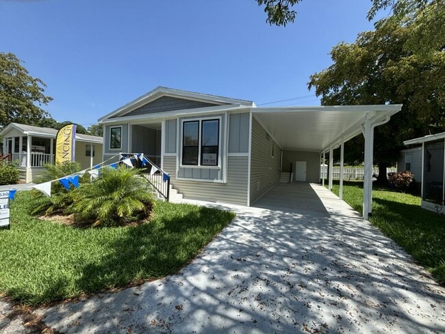 property at 6703 NW 30th St