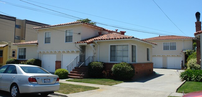 531 Lexington Ave in El Cerrito, CA - Foto de edificio - Building Photo