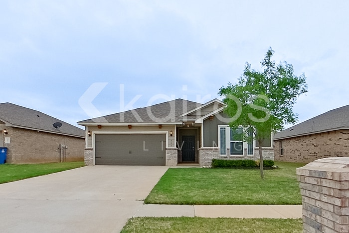 805 St James Pl in Newcastle, OK - Building Photo