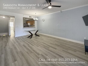 4980 Baraldi Cir in Sarasota, FL - Building Photo - Building Photo