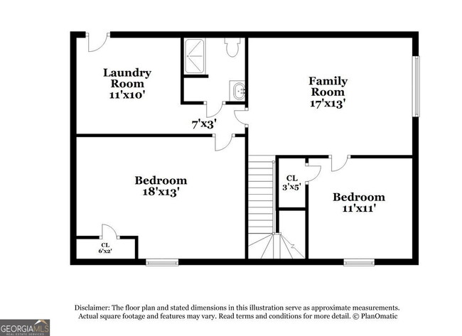 6500 Boca Grande Blvd in Forest Park, GA - Building Photo - Building Photo