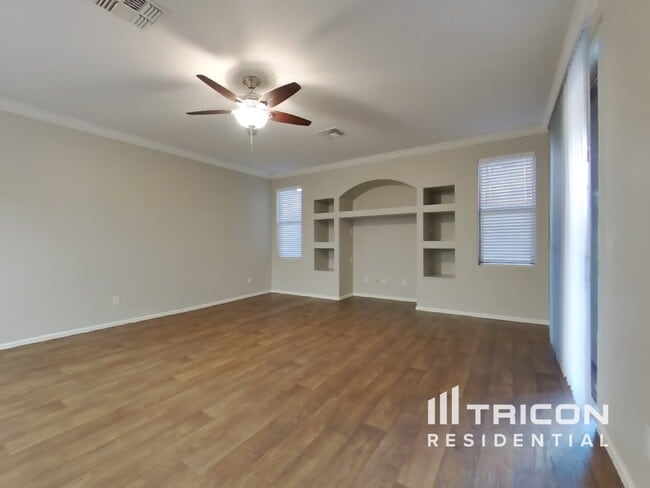 25746 W Globe Ave in Buckeye, AZ - Foto de edificio - Building Photo