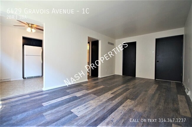 property at 6429 Gravois Ave