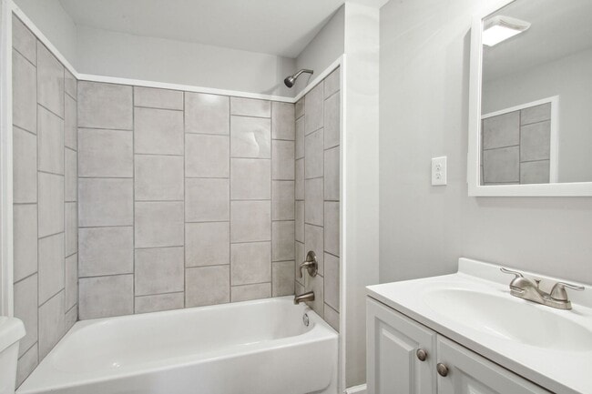 property at 1001 Treat Ave