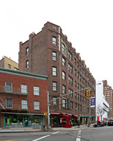 225 W 12th St Apartamentos